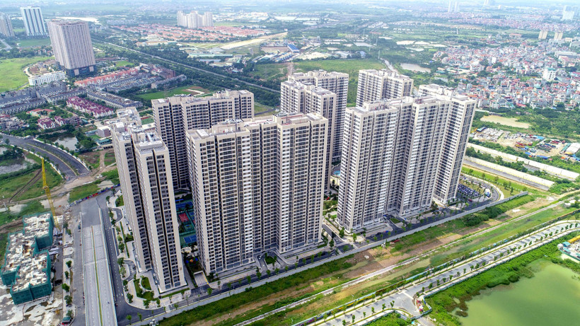 Việc sửa đổi, hoàn thiện các quy định pháp lý là tiền đề quan trọng để phát triển bền vững thị trường bất động sản. Nguồn: CENTRAL