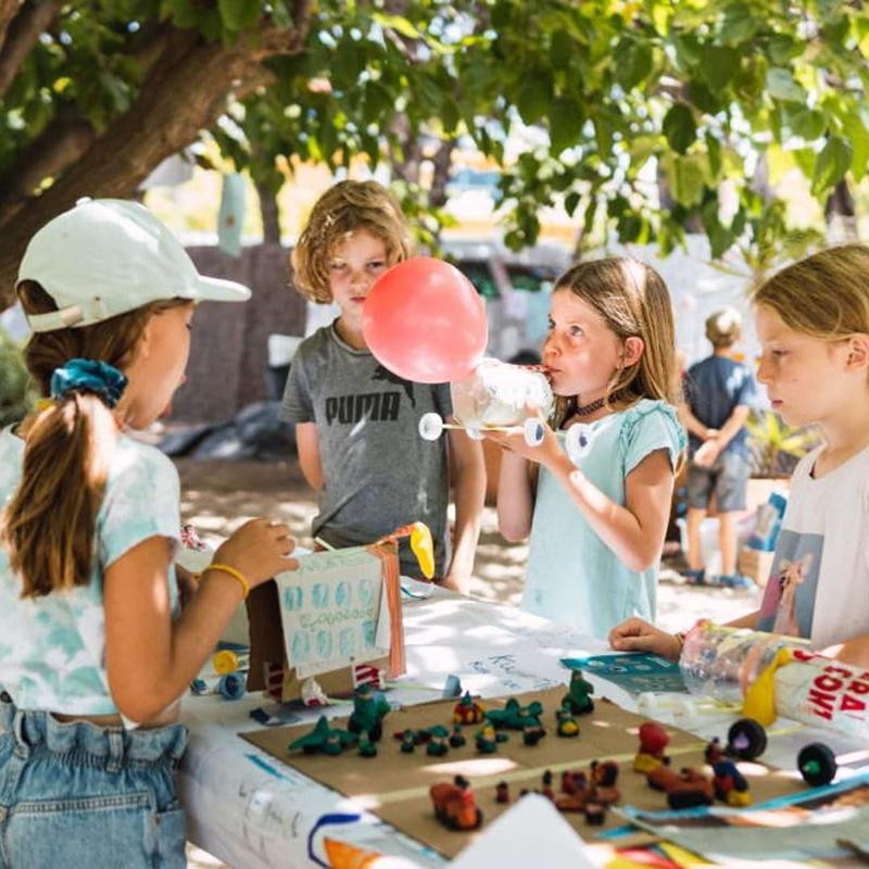 Eco Hub Learnlife là địa điểm được cộng đồng địa phương yêu thích.