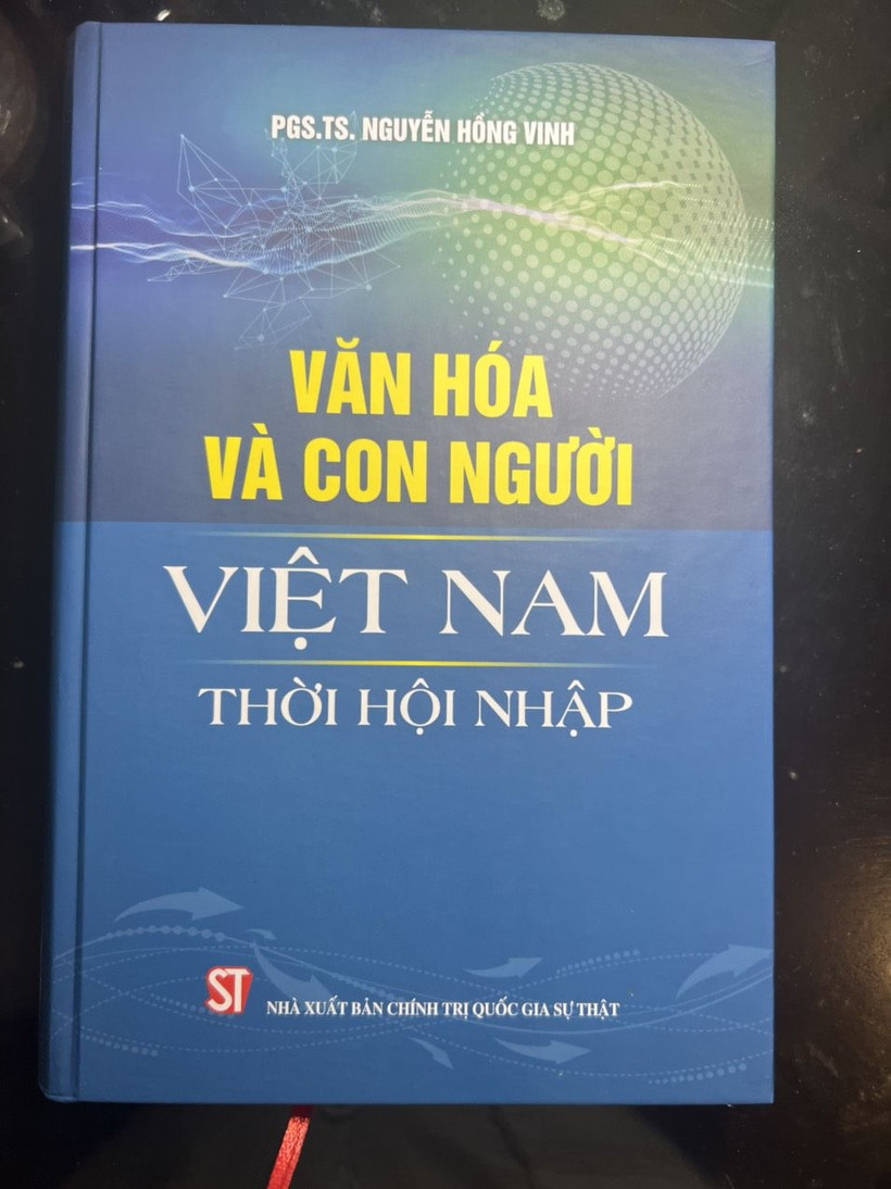 Văn hóa và con người-vấn đề của thời đại