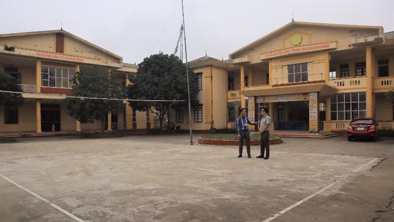 Tỉnh Nghệ An có hàng trăm trụ sở, công sở dôi dư khi thực hiện sắp xếp đơn vị hành chính cấp huyện, cấp xã và các cơ quan, đơn vị.