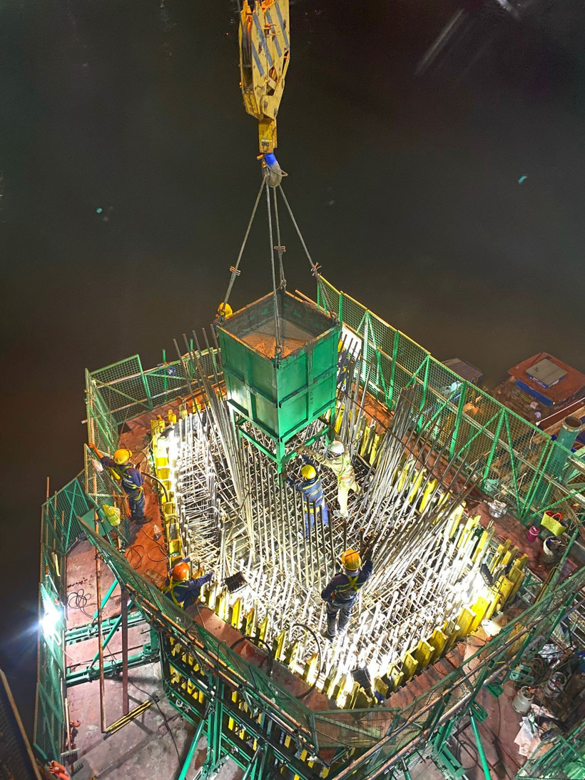 Đẩy nhanh tiến độ giải ngân vốn đầu tư công là một trong những giải pháp quan trọng thúc đẩy phát triển kinh tế-xã hội. 