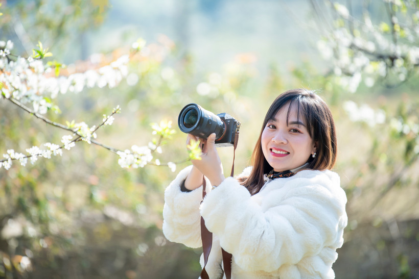 Mang vẻ đẹp Việt Nam tới bạn bè quốc tế 