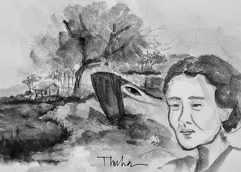 Mùa phong sương kết trái