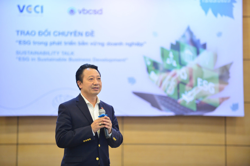 "Ước tính cứ 13 doanh nghiệp nông nghiệp kinh doanh bao trùm sẽ mang lại việc làm cho 1,8 triệu nam giới và phụ nữ, con số này sẽ tiếp tục tăng lên 2,5 triệu người vào năm 2023".