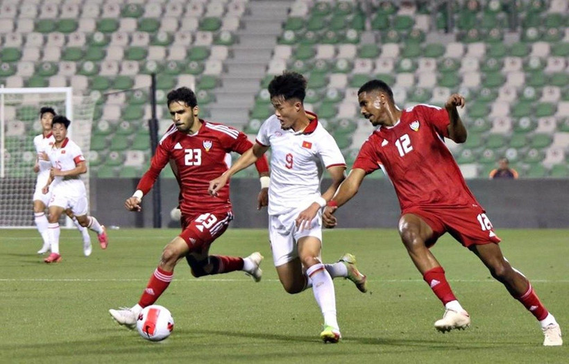 U23 Việt Nam cần nhanh chóng vực dậy sau những trận thua tại Doha Cup 2023.