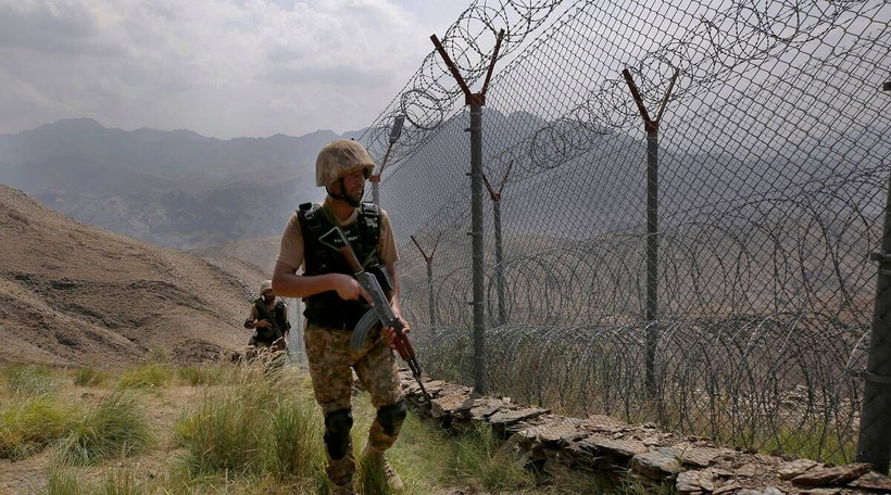 Pakistan và Afghanistan nhất trí giảm căng thẳng tại khu vực biên giới hai nước.