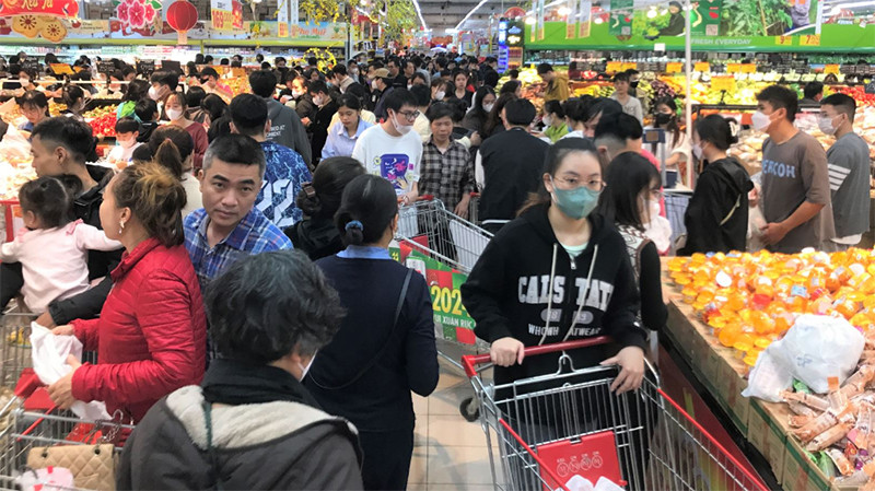 Bình quân bốn tháng đầu năm 2024, CPI tăng 3,93% so với cùng kỳ năm trước, lạm phát cơ bản tăng 2,81%.