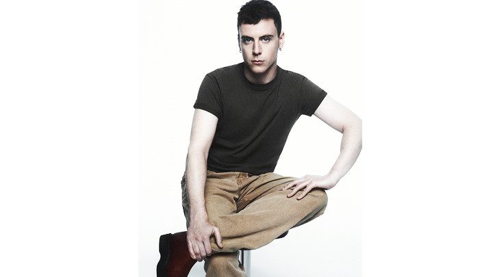 Alexander McQueen đã tìm thấy Sean McGirr
