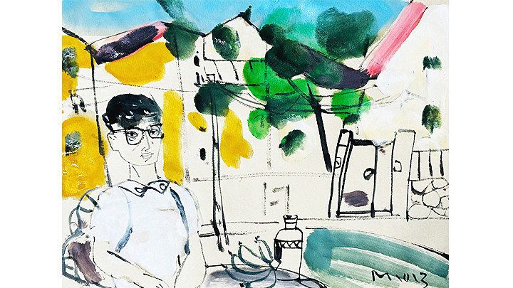 Minh họa: NGUYỄN MINH