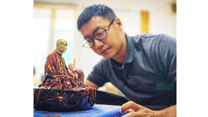 KTS Đinh Việt Phương.