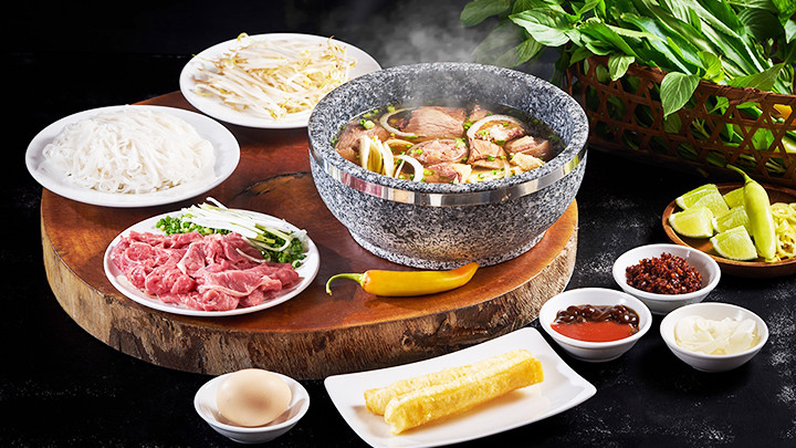 Kết nối xu hướng ẩm thực khắp thế giới