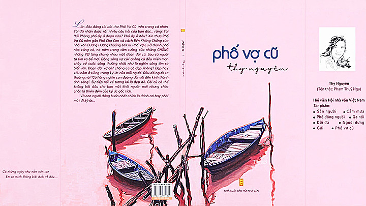 Vân chữ trong “Phố vợ cũ”