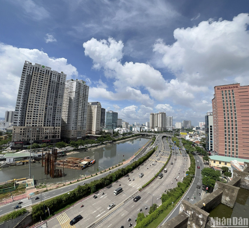 Thành phố Hồ Chí Minh sẽ mở ra nhiều cơ hội phát triển mới với Nghị quyết 98.