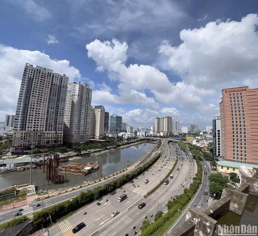 Thành phố Hồ Chí Minh sẽ mở ra nhiều cơ hội phát triển mới với Nghị quyết 98.