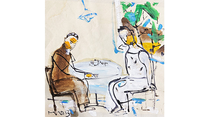 Minh họa: NGUYỄN MINH