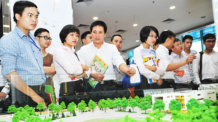 Phân khúc bất động sản khách sạn cao cấp và hạng sang đang có sự tăng trưởng. Ảnh: NGUYỆT ANH