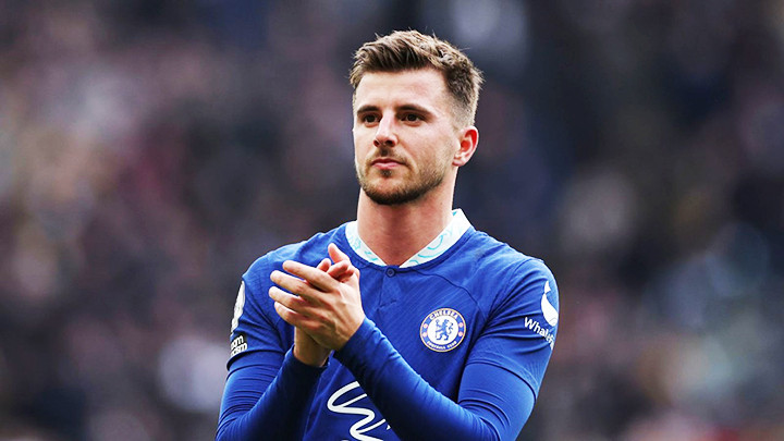 Bayern nhảy vào cuộc đua giành Mason Mount