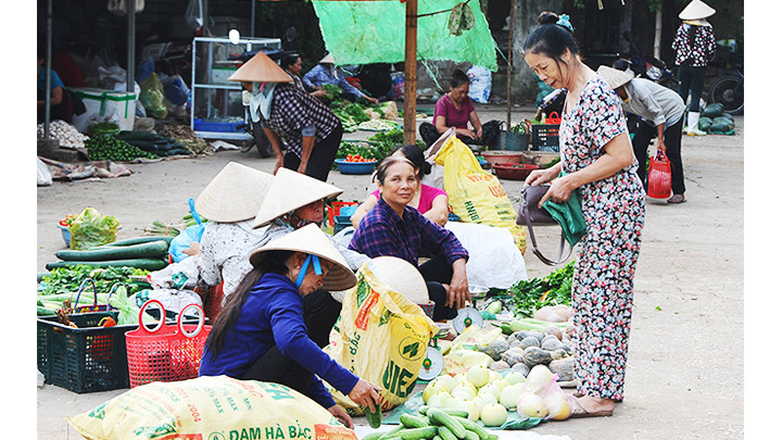 Ảnh: NHẤT MẠT HƯƠNG