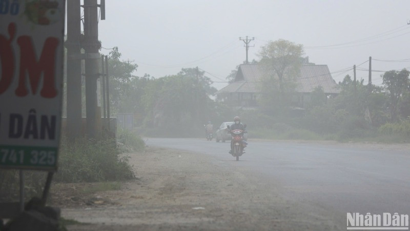 Ảnh minh họa. (Ảnh: SƠN BÁCH)