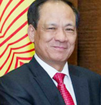 Tổng Thư ký ASEAN Lê Lương Minh.
