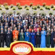 Toàn thể Ủy ban Trung ương Mặt trận Tổ quốc Việt Nam khóa XI (nhiệm kỳ 2026-2031) tại phiên bế mạc.