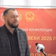 Tiến sĩ Khoa học lịch sử Anton Bredikhin trong một cuộc trả lời phỏng vấn PV TTXVN tại Nga. (Ảnh: TTXVN)