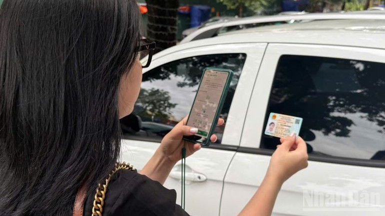 Trước thời điểm 1/10/2025 số tiền trong tài khoản thu phí vẫn được ưu tiên sử dụng để trả phí đường bộ như bình thường. ndo_br_vetc-2-365.jpg