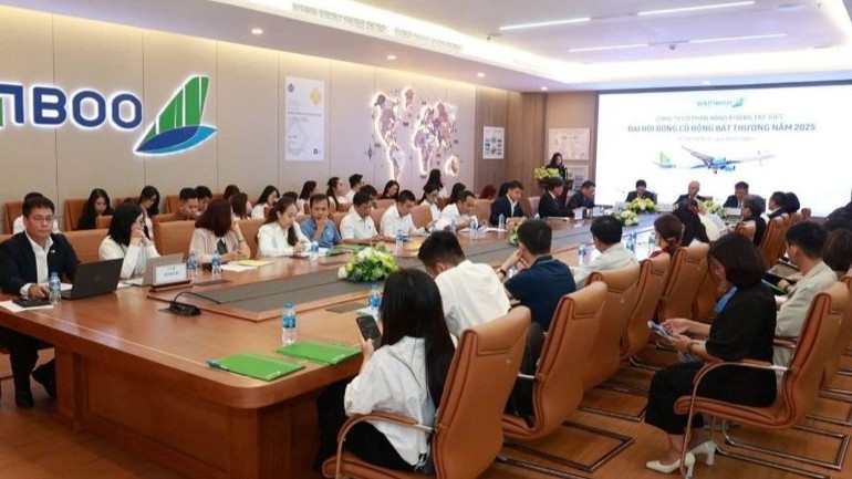 Ban điều hành Bamboo Airways đánh giá lạc quan về khả năng đạt điểm hòa vốn đối với hoạt động khai thác cốt lõi trong năm 2025. 333-9367.jpg
