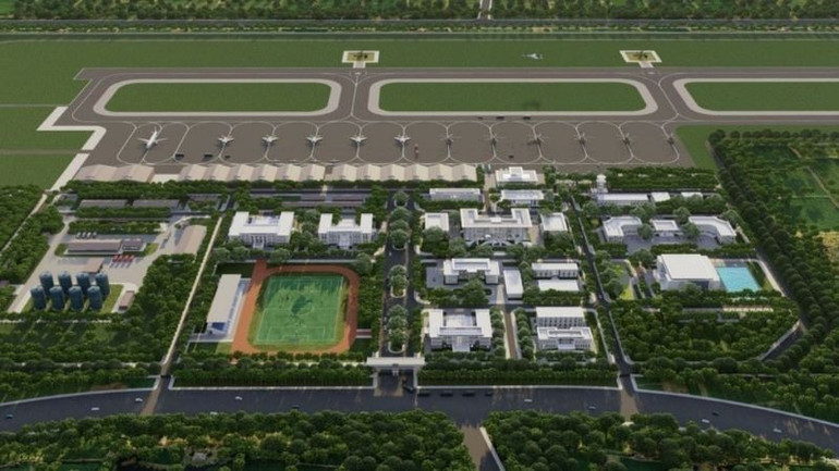 Trong thời kỳ 2021-2030, Cảng hàng không quốc tế Gia Bình công suất khoảng 30 triệu hành khách/năm và 1,6 triệu tấn hàng hóa/năm. gb2pc-3318.jpg