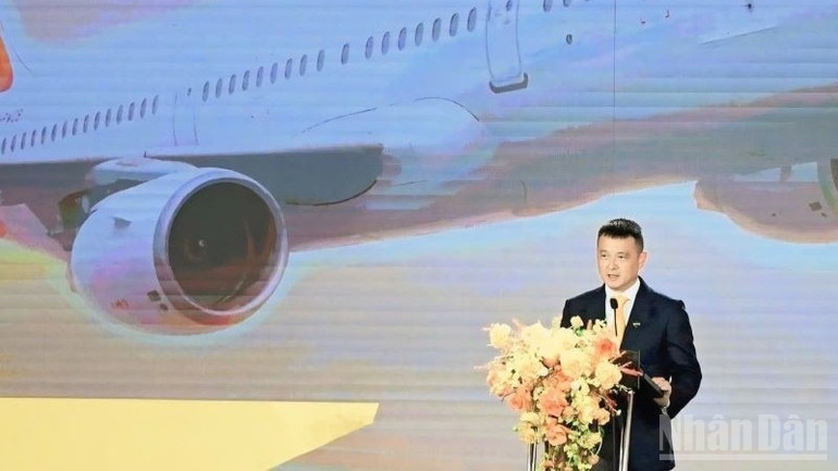 Ông Đặng Minh Trường, Chủ tịch Hội đồng quản trị Tập đoàn Sun Group. ndo_br_ong-dang-minh-truong-chu-tich-hdqt-tap-doan-sun-group-4803-3014.jpg