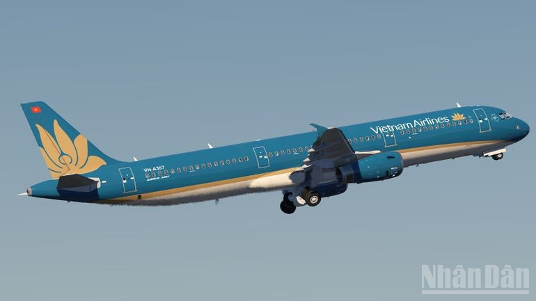 Vietnam Airlines và Singapore Airlines chính thức hợp tác liên danh (codeshare) từ ngày 26/10 tới nhằm tăng cường khả năng kết nối cho hành khách di chuyển giữa Việt Nam và Singapore. ndo_br_hop-tac-lien-danh-danh-dau-buoc-phat-trien-quan-trong-trong-moi-quan-he-giua-hai-hang-hang-khong-quoc-gia-the-hien-cam-ket-cung-mo-rong-hop-tac-thuong-mai-mang-den-cho-khach-hang-nhieu-lua-chon-hon.jpg
