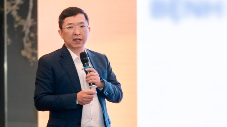 Phó Giáo sư, Tiến sĩ, bác sĩ Phạm Quang Thái, Phó Trưởng Khoa Kiểm soát bệnh truyền nhiễm (Viện Vệ sinh Dịch tễ Trung ương) phát biểu. ndo_br_ts-pham-quang-thai-7076.jpg
