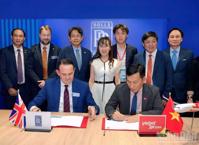 Đơn hàng lần này đã nâng tổng số động cơ Trent 7000 mà Vietjet đã đặt lên con số 80. ndo_br_photo-1.jpg