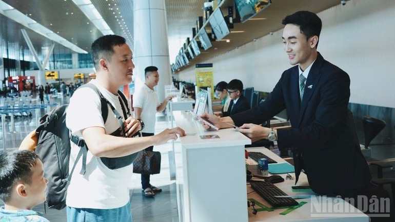 A Bamboo Airways vonzó promóciós programot indít a légitársaság új repülőgépeivel üzemeltetett járataira. ndo_br_a3-6204.jpg