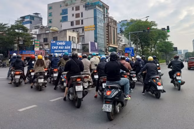 Camera AI có thể tính toán điều tiết đèn tín hiệu, góp phần giảm ùn tắc và phát thải.