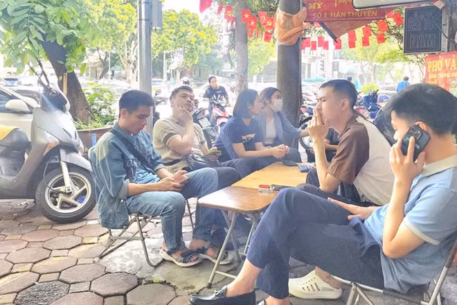 Việt Nam vẫn nằm trong 15 quốc gia có tỷ lệ sử dụng thuốc lá cao trên thế giới.