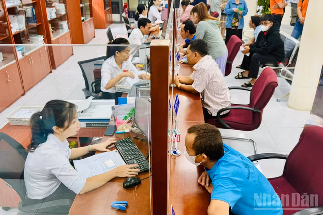 Thành phố sẽ tiếp tục thực hiện có hiệu quả đợt thi đua cao điểm "100 ngày hoạt động tinh-gọn-mạnh-hiệu năng, hiệu lực, hiệu quả".