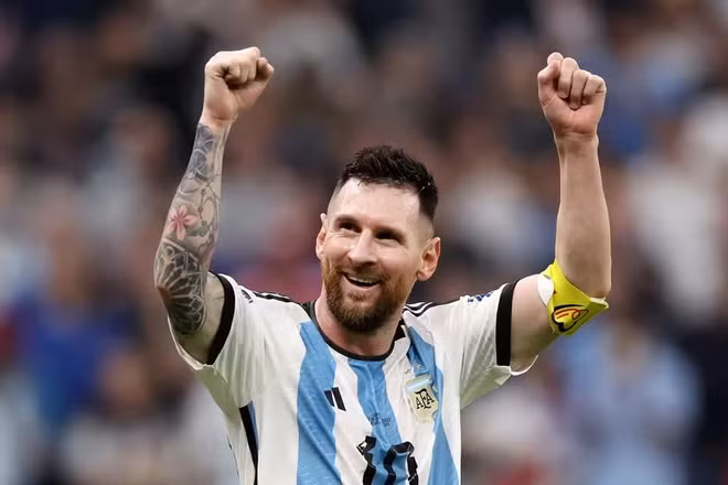 Messi được chờ đợi tiếp tục tỏa sáng ở trận đấu vòng 32 đội giữa Argentina và Cape Verde. (Ảnh: FIFA)