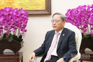 Đại sứ Trương Kiến Quốc, Tổng Thư ký Học hội Charhar (Trung Quốc).