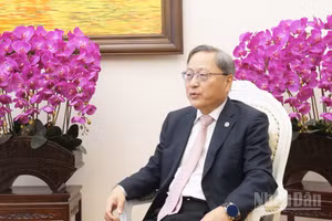 Đại sứ Trương Kiến Quốc, Tổng Thư ký Học hội Charhar (Trung Quốc).