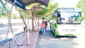 Theo lộ trình, đến năm 2030, 50% số xe buýt trên địa bàn tỉnh Thái Nguyên sẽ chuyển sang chạy điện.