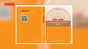 [Video] Bộ Nội vụ phát hành Cẩm nang tổ chức và hoạt động chính quyền cấp xã