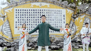 Cảnh trong MV. (Ảnh: NVCC)