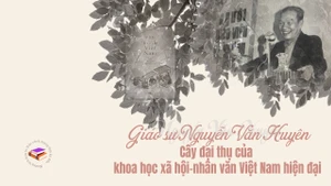 Giáo sư Nguyễn Văn Huyên - Cây đại thụ của khoa học xã hội-nhân văn Việt Nam hiện đại 
