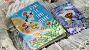 Tác phẩm “Nghìn lẻ một trang”. (Ảnh: Nhà xuất bản Phụ nữ Việt Nam)