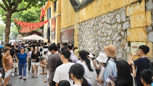Dịp nghỉ lễ 2/9 và các tháng cuối năm là giai đoạn cao điểm của ngành du lịch. (Ảnh: CTV)