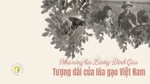 Nhà nông học Lương Định Của – Tượng đài của lúa gạo Việt Nam