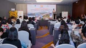 Liên hoan phim châu Á Đà Nẵng thu hút sự chú ý của đông đảo các chuyên gia, nhà quản lý và báo giới.