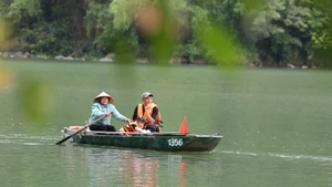 Cảnh quay trong chương trình