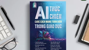 Cuốn sách "AI thực chiến – Cuộc cách mạng toàn diện trong giáo dục".